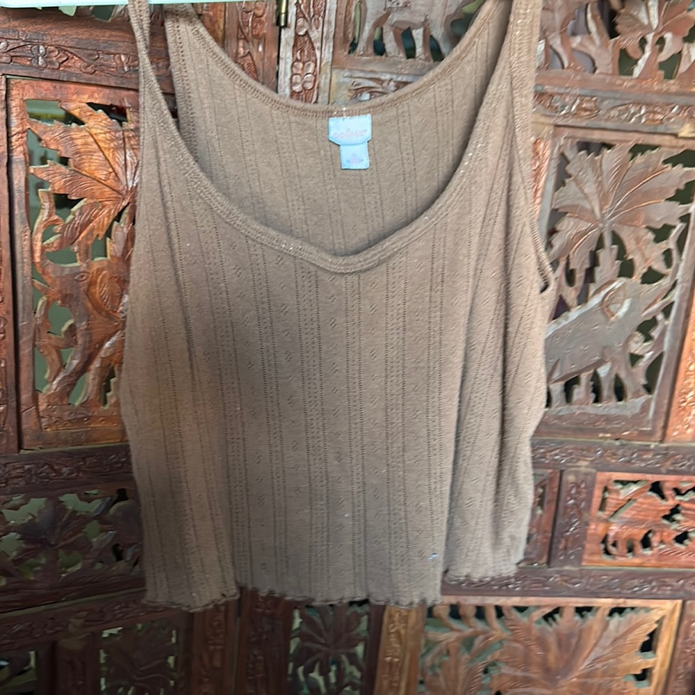 Cute summer time crop